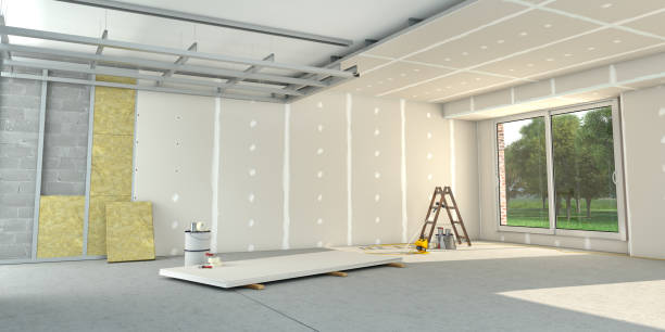Insulation for New Construction in Mount Vernon, MD
